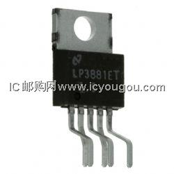 LP3881ET-1.5/NOPBDƬ